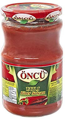 Öncü – Paprikamark mild 700g