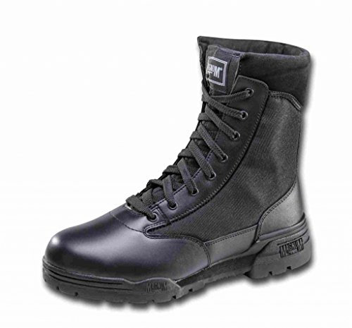 Magnum Classic, Unisex-Erwachsene Combat Boots, Schwarz (Black 021), 38 EU (5 Erwachsene UK)