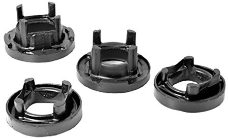 Powerflex PFR5-419BLK Performance Polyuretan Buchsen Blackseries