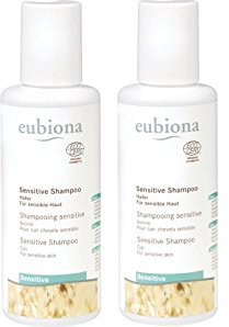 Shampoo Hafer Sensitive, 2 x 200ml