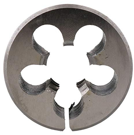 5/8 x 11 UNC Imperial Die Nut 1.5 (38mm) Tungsten Steel TD107