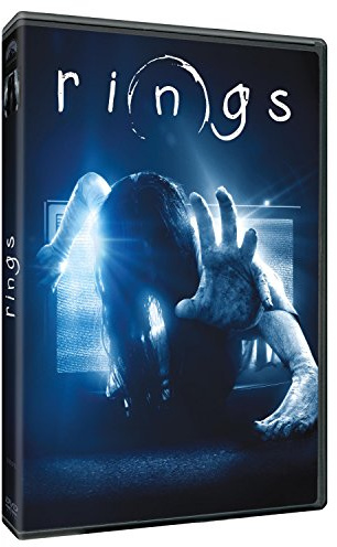 Rings (RINGS - DVD -, Spanien Import, siehe Details für Sprachen)