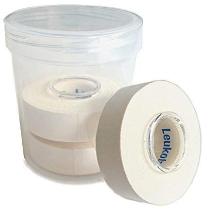 BSN Leukotape® Classic, 2 cm x 10 m, 3er Pack in Rollenbox