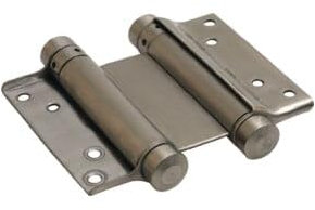 DENI Tür-Pendeltürband 3982, Gr. 30, 100mm, vernickelt