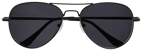 OPULIZE Nix Sonnen Distanzgläser Rotgussgrau Metallllrahmen Herren Damen V8-7 -2,50