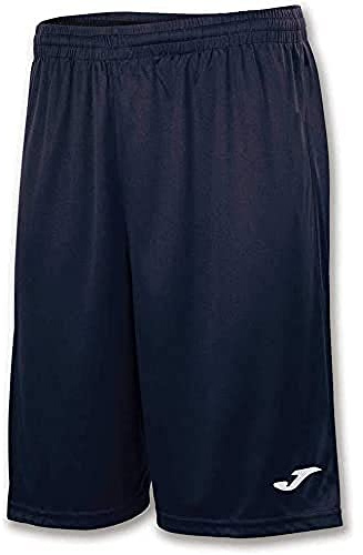 Joma Nobel Men's Hybrid Shorts, Mens, Shorts, 101648, Dark Navy, L