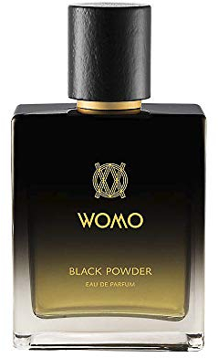 WOMO - Black Powder Eau de Parfum 100ml
