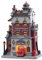 Lemax - Engine Company No. 9, B/o Led