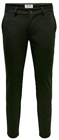 ONLY & SONS, Herren ONSMARK PANT GW 0209 NOOS Hose, Rosin, 36W / 34L