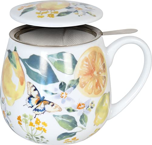 Konitz Tea for You - Victoria Lowe - Fruity Tea - Lemon