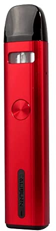 Uwell Caliburn G2 Pod System e Zigarette, mit 750 mAh Leistung, 2 ml, Farbe pyrrole scarlet, ohne Nikotin