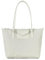 Lancaster Unisex-Erwachsene Smart KBA Stofftasche, Ecru
