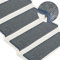 INLIFE Stufenmatten 15 STK. 65x25 cm Lila und Blau