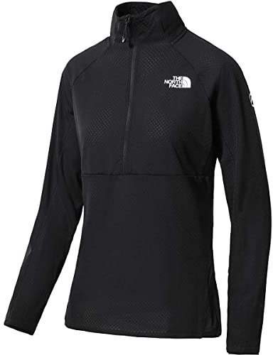 THE North FACE Damen W Summit Futurefleece Lt 1/2 Zip Hemd