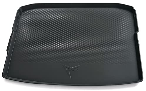 Seat 575061201L Gepäckraumeinlage flexibel Kofferraumschale Laderaumabdeckung, nur für Facelift, nur für Basis-Ladeboden (PR-Code 3GA)