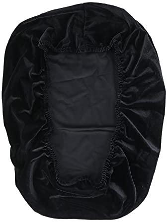 Guitar Cover,Guitar Protector,Guitar Bag,Protective Sleeve For Acoustic,Classical,Flamenco,Arch Top And Cutaway Guitars,Black Velvet Color.Tailor