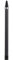 Andoer Perche à selfie invisible 45,5 cm à 280 cm - Support pour appareil photo en fibre de carbone - Fixation à vis de 1/4 - Longueur réglable - Compatible avec Insta360 X2/X3