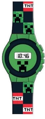 Kids Licensing Klassische Uhr MIN4223