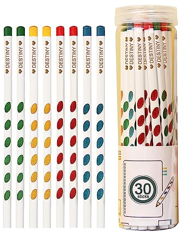 Personalisierte 30 Stück Radiergummi-Bleistifte, benutzerdefinierte Bleistifte personalisierte gravierte Bleistifte mit Name, Motivationsstifte, inspirierende Bleistifte für Studenten, Lehrer,