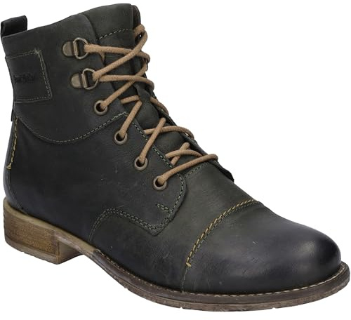 Josef Seibel Sienna 17, oliv, Farbe:oliv, Größe:36