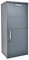 WESTMANN Paketbriefkasten Pepe Outdoor | pulverbeschichtetes Metall 50x39x114 cm | Bodenmontage | Briefkasten & Paketbox zum Schutz Ihrer Post vor Wettereinflüssen und Diebstahl