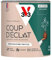 V33 Peinture murale intérieure Coup d'Éclat® Vert conifère Mat Poudré 0,5L