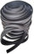 dulot The Car Roof Rack Crossbar Sealing Rubber Strip Reduce Wind Resistance And Noise Used For Top Rod(300cm)
