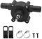 1 Piece Mini Self-Priming Water Pump, Manual Electric Drill Pump, Water, Diesel, Liquid Self-Priming Fast Delivery Pump, Cordless Screwdriver, Portable Water Pump