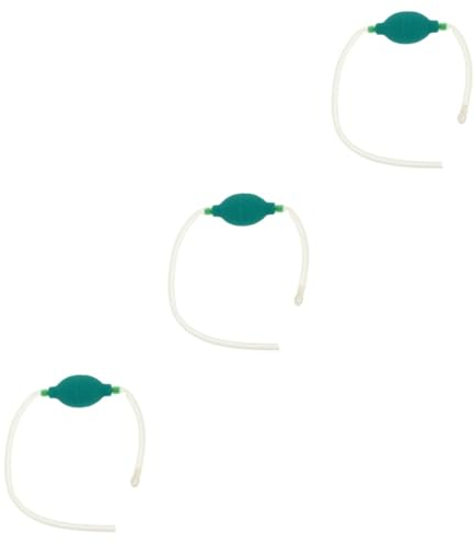 Beaupretty 3ensembles Kit De Nettoyage Nasal Pratique Pour Adultes Et Outil De Lavage Des Sinus Bleu Pour Soulager La Congestion Et Hygiène Nasale