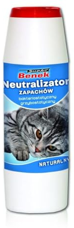 Certech Natürlicher Geruchsentferner, 500 g, Pulver
