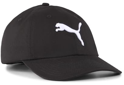 Puma ESS Cat BB Cap Adult Unisex Black L