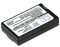 CellEdge - Batterie compatible avec Parrot Airborne Cargo, Hydrofoil, Jumping Sumo, Mini Drone, Mini Drone GGX8818Q, pour numéro de pièce PF070238, Araignée roulante