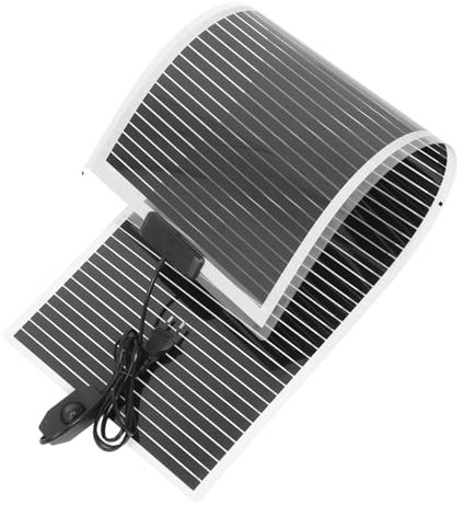 COMPUKAS Chauffage pour Terrarium avec Thermostat Coussin Chauffant pour Reptiles Et Amphibiens Compatible avec Contenants Chauffement Rapide Et Contrôle De Température