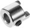 FRCOLOR Rc Boat Propeller Fork Clamp Precision Engineered Shaft System for Model Ships Versatile and Easy to Install Propeller Accessories for Boat Enthusiasts and DIY Craft Projects