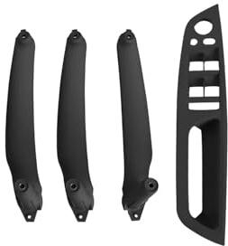 Internal Armrest Panel Door Handle Interior Door Handle Inner Panel Pull Trim Cover For BMW E70 E71 X5 X6 Inner Door Handle