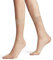 FALKE Damen Socken Shelina 12 DEN W So ultra-transparent einfarbig 1 Paar, Hautfarben Brasil 4679, 39-42