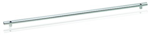 Kela 19637 Hängeleiste für die Küche, 60 cm Länge, Verchromtes Metall, Prisma