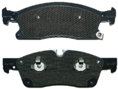 Ashika 50-09-915 Brake Pad Set, disc brake