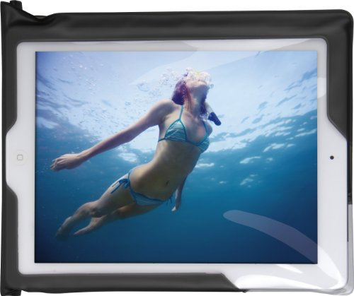 Rollei WP-i30 Unterwassertasche für Apple iPad schwarz