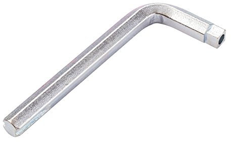 Dickie Dyer 980676 11.012 Single Cranked Radiator Spanner 1/2-Inch