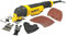 Dewalt dwe315b Mehrzweckwerkzeug 300 W + 29 Zubehör