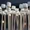 Netvic 60 cm,24 inch 5mm Extra long Kebab and Marshmallow Bamboo Roasting Sticks