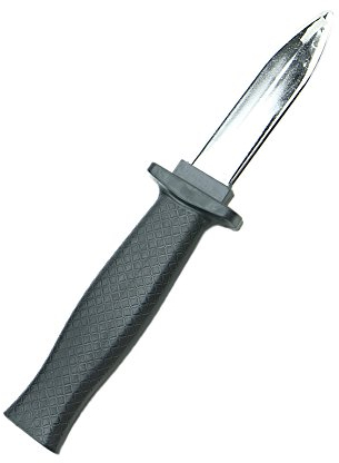 JAGETRADE Funny Halloween Retractable Knife Fake Trick Props Disappearing Slide Dagger