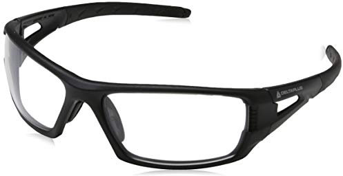 Delta Plus rimfiin policarbonato Gafas, diseño deportivo, incoloro, artículo sin tamaño, 1 unidad