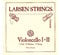 Larsen 4/4 Cello A und D Combo Pack Medium Gauges