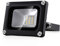 NIKEEYEN 10W LED Flutlicht Wasserdicht IP65 12V Niedriger Druck LED Strahler 1000LM 3000K Warmweiß Außen Sicherheit Licht für Garten Hof Garage Lager Dach Spielplatz