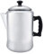 Kaffee-Perkolator, Aluminiumlegierung, Kaffeebereiter, Perkolator, Teekessel, Herdplatte mit Deckel, genießen Sie Ihr Leben jederzeit, Qualität ist unsere Kultur