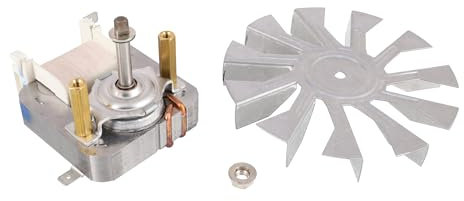 sparefixd Fan Oven Motor to Fit Lamona Oven