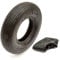 Tyre & Inner Tube 4.00-6 400-6 400x6 Ribbed Rib 2 Ply Tread 6 Inch Rim Wheel Barrow