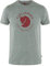 Fjällräven Herren Fox T-Shirt M, Grey Melange, XS